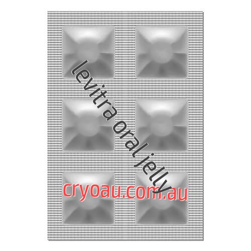 Buy Levitra Oral Jelly in Australia Online