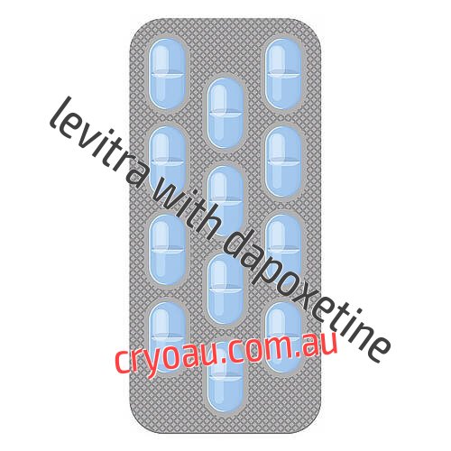 Purchase Levitra & Dapoxetine in Australia Online