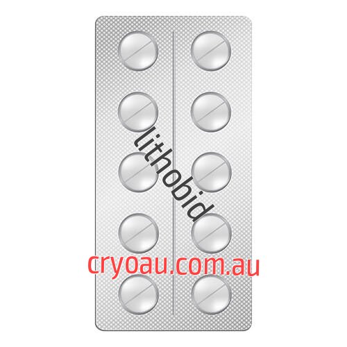 Order Lithobid in Australia Online