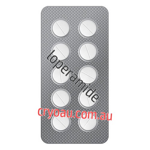 Order Loperamide in Australia Online