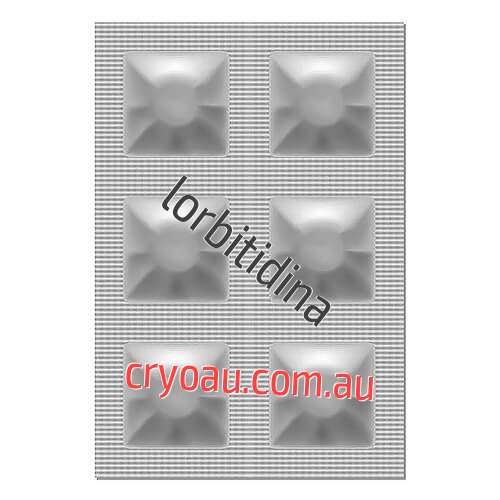 Buy Lorbitidina in Australia Online
