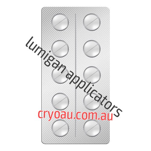 Order Lumigan + Applicators in Australia Online
