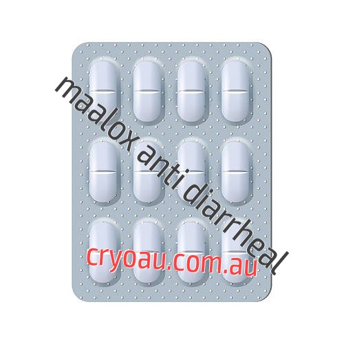 Order Maalox Anti Diarrheal in Australia Online