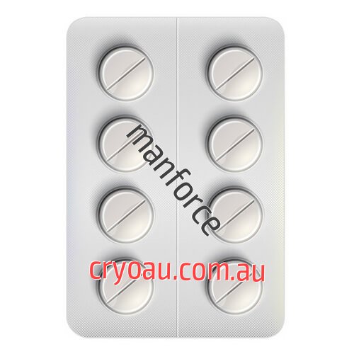 Order Manforce in Australia Online