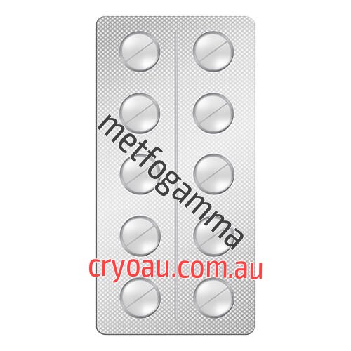 Purchase Metfogamma Australia Online