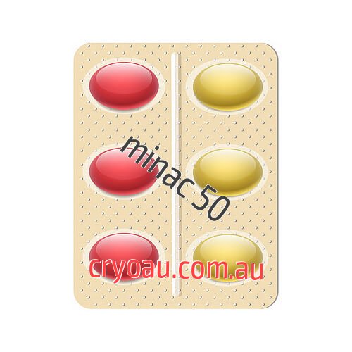 Purchase Minac 50 in Australia Online