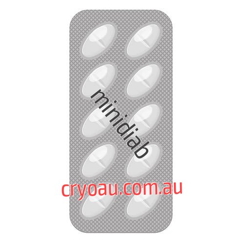 Order Minidiab Australia Online