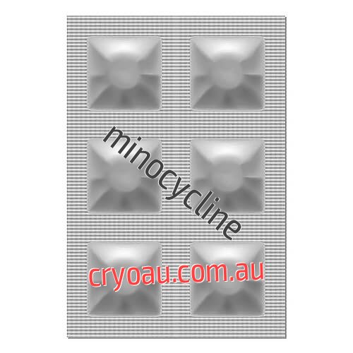 Order Minocycline in Australia Online