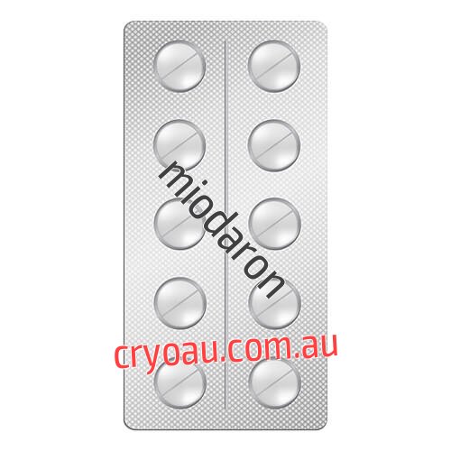 Purchase Miodaron in Australia Online