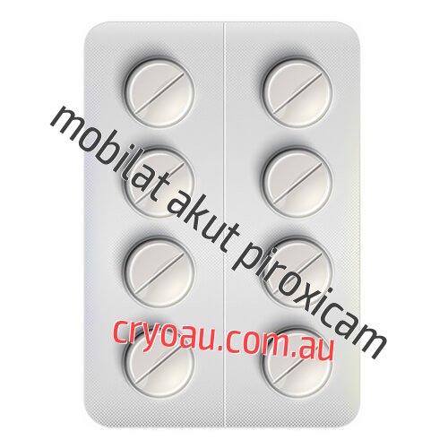 Buy Mobilat Akut Piroxicam Australia Online