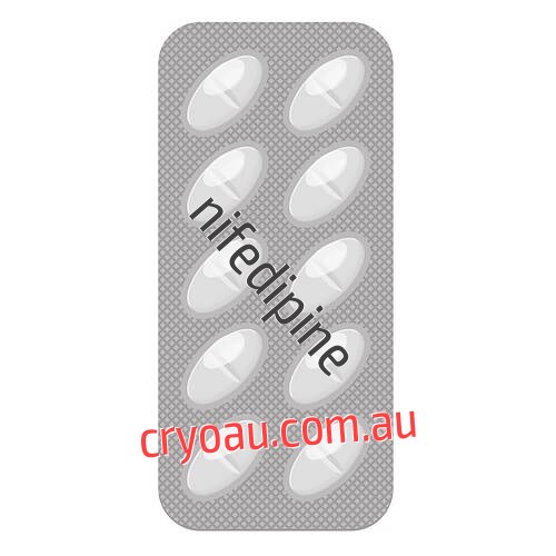 Order Nifedipine Australia Online