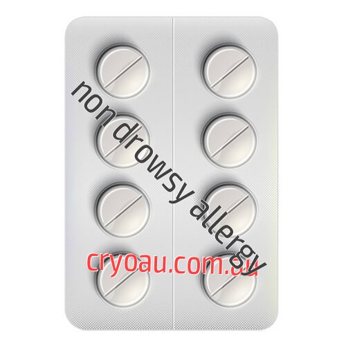 Buy Non Drowsy Allergy Australia Online