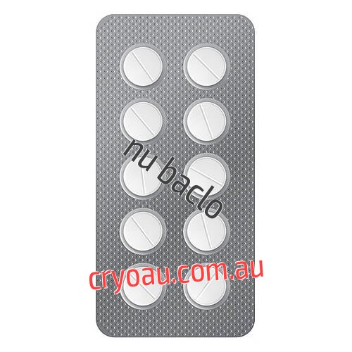 Buy Nu Baclo in Australia Online