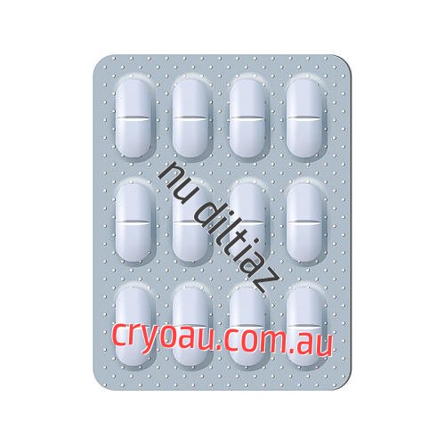 Order Nu Diltiaz in Australia Online