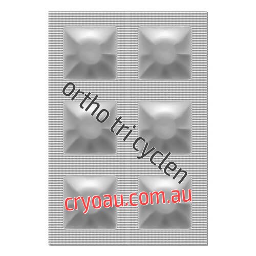 Buy Ortho Tri-cyclen Australia Online