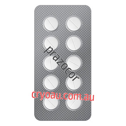 Purchase Prazocor in Australia Online