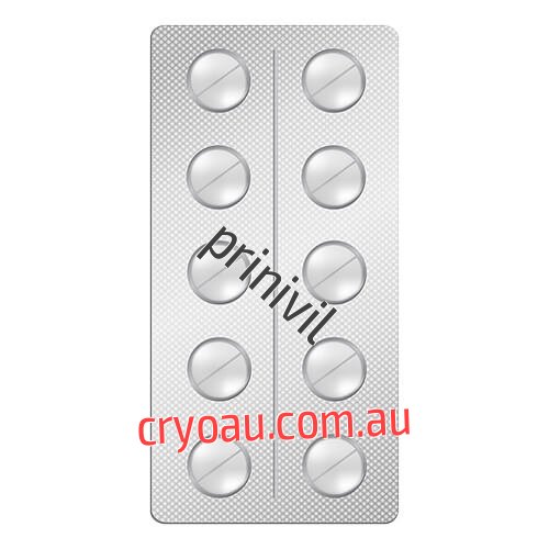 Buy Prinivil in Australia Online