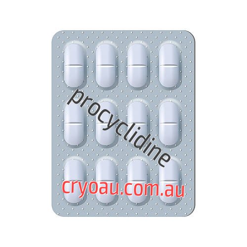 Buy Procyclidine Australia Online