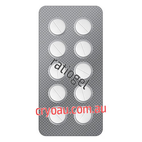 Order Ratiogel in Australia Online