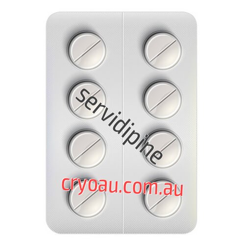 Order Servidipine in Australia Online