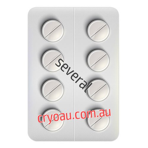 Order Several in Australia Online