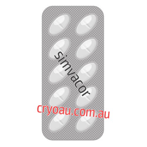 Purchase Simvacor in Australia Online