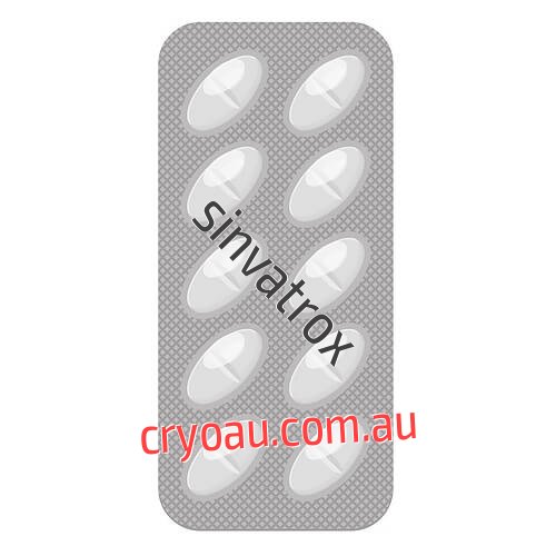 Buy Sinvatrox Australia Online