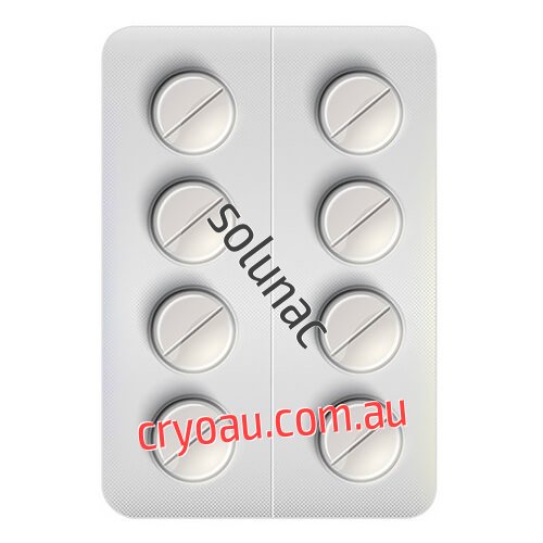 Order Solunac in Australia Online