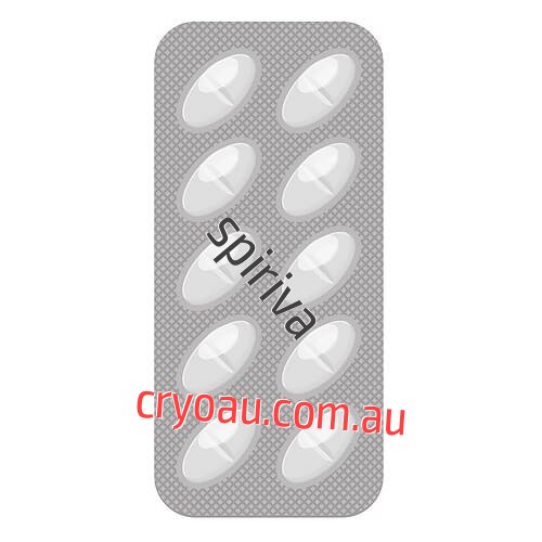 Purchase Spiriva in Australia Online