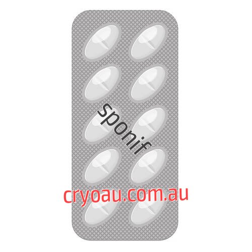 Order Sponif in Australia Online