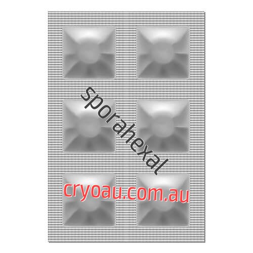 Order Sporahexal in Australia Online