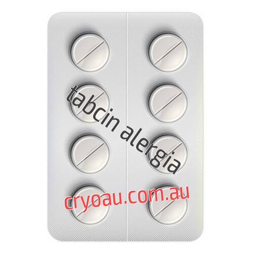 Buy Tabcin Alergia in Australia Online