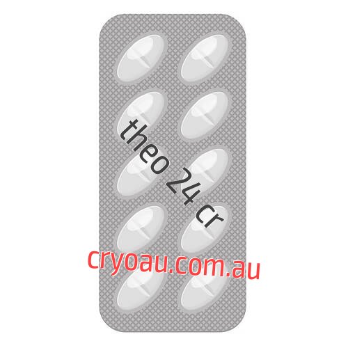 Buy Theo-24 Cr Australia Online