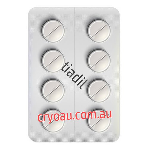 Purchase Tiadil in Australia Online