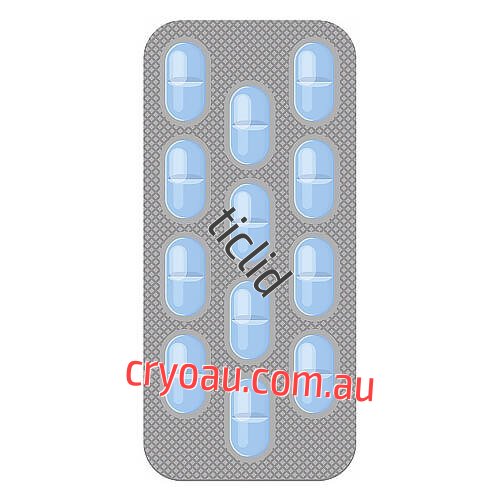 Order Ticlid in Australia Online