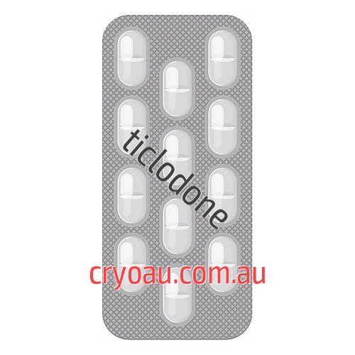 Buy Ticlodone Australia Online