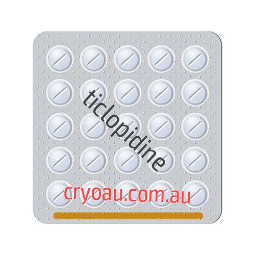Purchase Ticlopidine in Australia Online