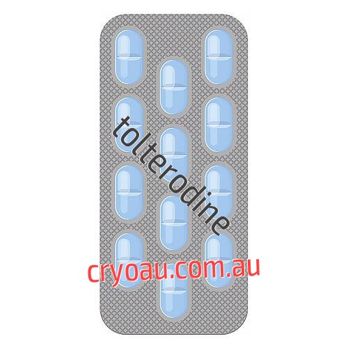 Order Tolterodine in Australia Online