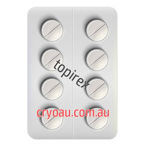 Purchase Topirex in Australia Online