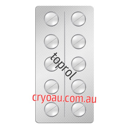 Buy Toprol in Australia Online
