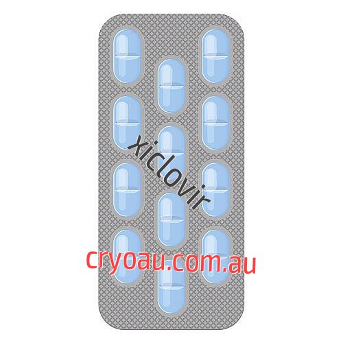 Order Xiclovir Australia Online