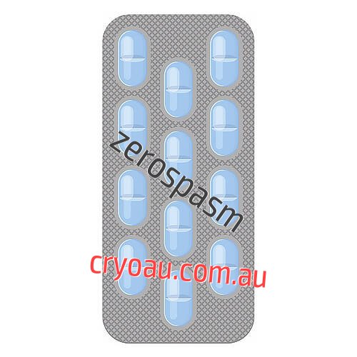 Order Zerospasm in Australia Online